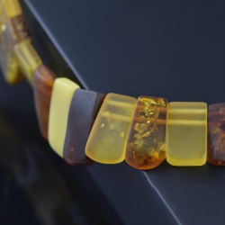 Amber kolje necklace